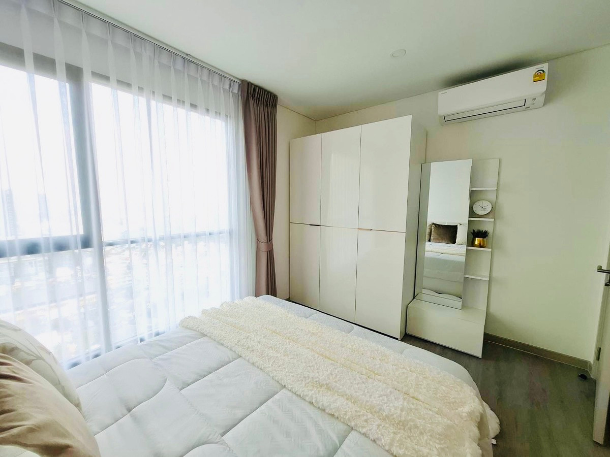 For SaleCondoKasetsart, Ratchayothin : Condo for sale, Lumpini Park Phahol 32, near bts Senanikom, special price near Kasetsart University, Sripatum University, book today and get free privileges!