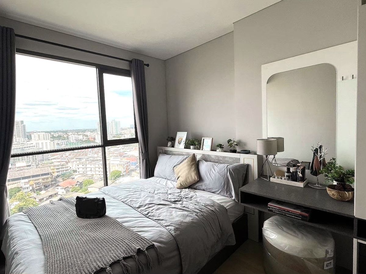 For SaleCondoKasetsart, Ratchayothin : Condo for sale, Lumpini Park Phahol 32, near bts Senanikom, special price near Kasetsart University, Sripatum University, book today and get free privileges!