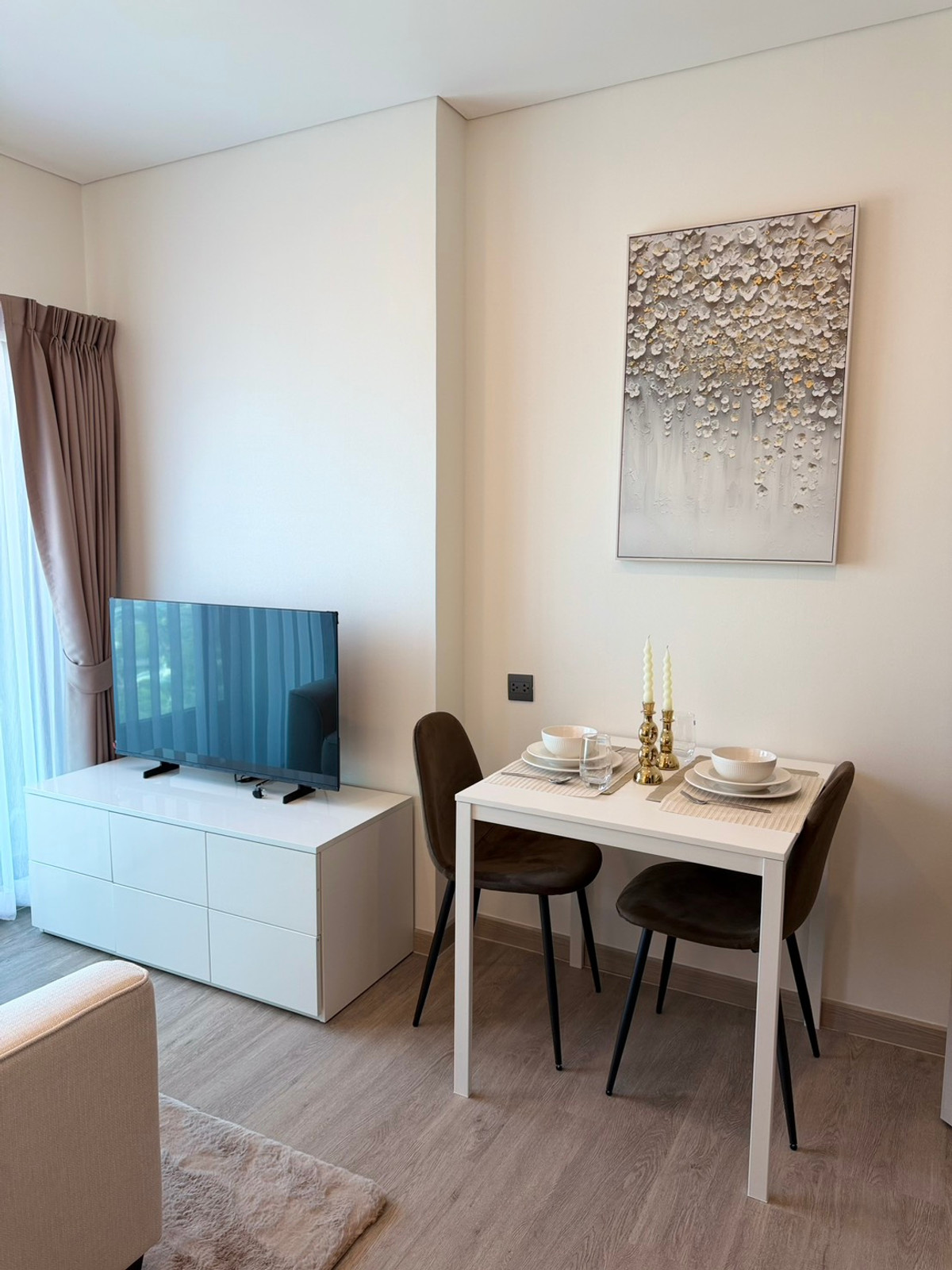 For SaleCondoKasetsart, Ratchayothin : Condo for sale, Lumpini Park Phahol 32, near bts Senanikom, special price near Kasetsart University, Sripatum University, book today and get free privileges!