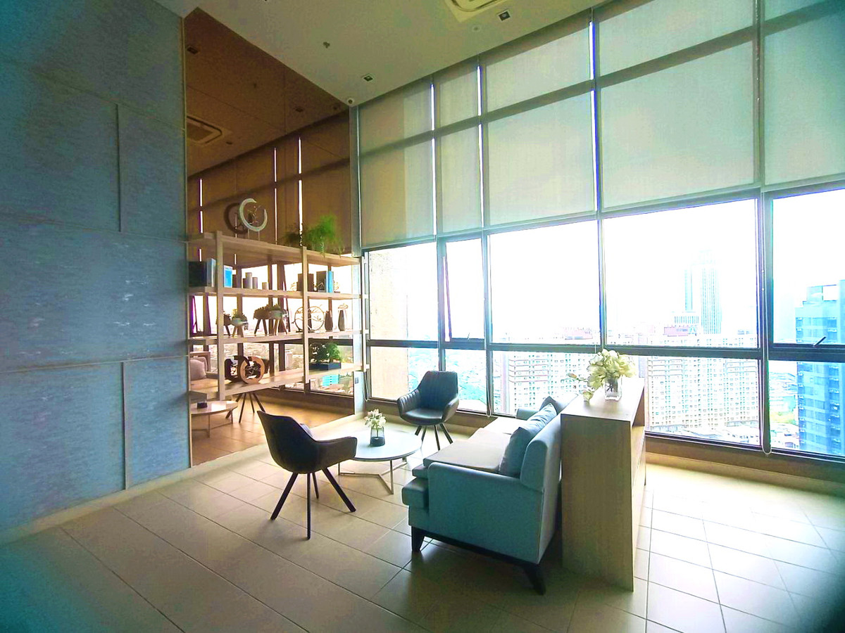 For SaleCondoKasetsart, Ratchayothin : Condo for sale, Lumpini Park Phahol 32, near bts Senanikom, special price near Kasetsart University, Sripatum University, book today and get free privileges!