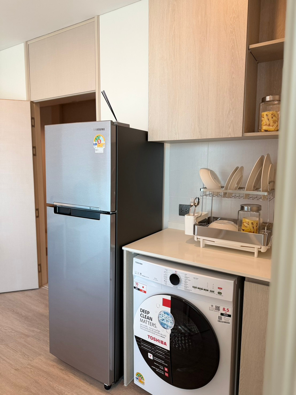 For SaleCondoKasetsart, Ratchayothin : Condo for sale, Lumpini Park Phahol 32, near bts Senanikom, special price near Kasetsart University, Sripatum University, book today and get free privileges!