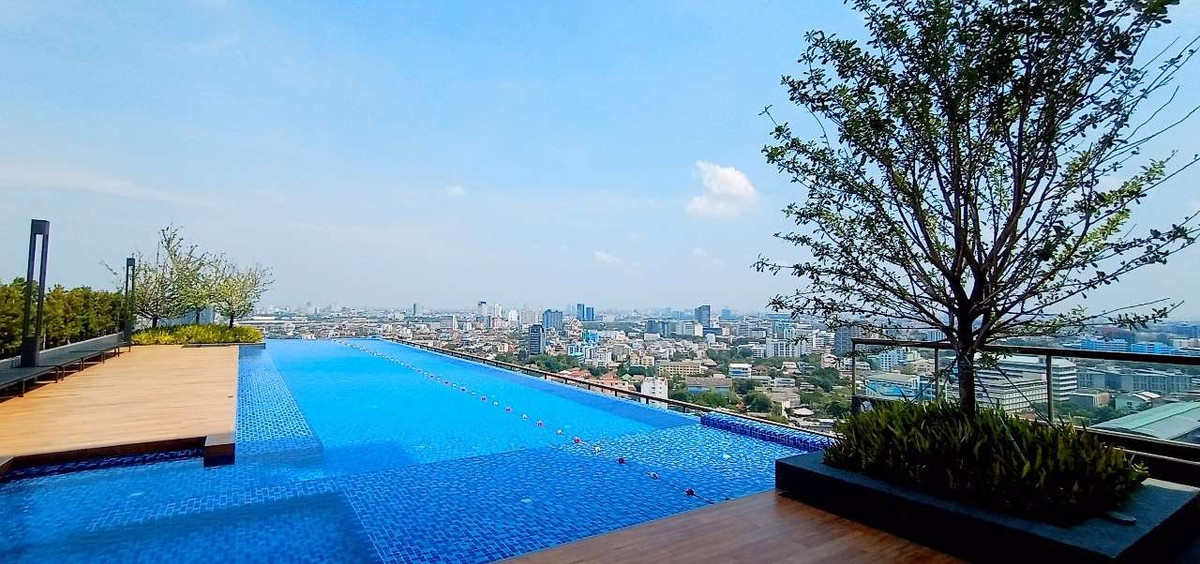 For SaleCondoKasetsart, Ratchayothin : Condo for sale, Lumpini Park Phahol 32, near bts Senanikom, special price near Kasetsart University, Sripatum University, book today and get free privileges!