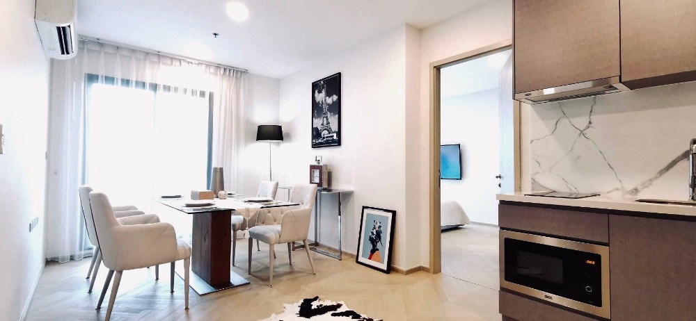 ขายคอนโดสุขุมวิท อโศก ทองหล่อ : For Sell Rhythm Sulhumvit 36-38 (Sale with tenant)