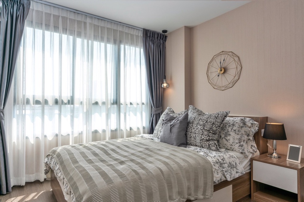 For RentCondoOnnut, Udomsuk : for rent ideo 93 1 bed nice room