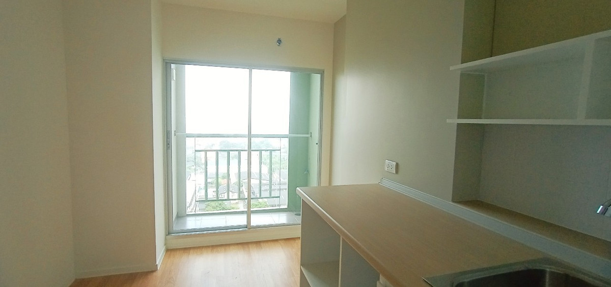 For SaleCondoBang kae, Phetkasem : Condo for sale, Lumpini Park Petchkasem 98, near The Mall Bang Khae, near MRT Lak Song, next to the main road, 1 bedroom, size 26.25 square meters, convenient transportation, Phetkasem, Nong Khaem, book today, receive special privileges, help installments