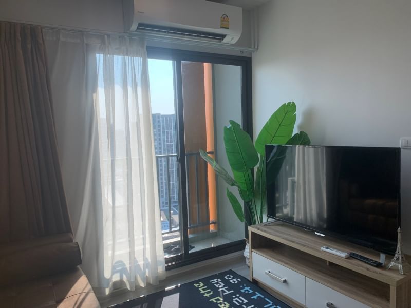 ให้เช่าคอนโดปิ่นเกล้า จรัญสนิทวงศ์ : ให้เช่า เดอะ พาร์คแลนด์ จรัญ-ปิ่นเกล้า เลขที่ 9/590 (C1937)