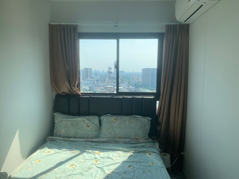 ให้เช่าคอนโดปิ่นเกล้า จรัญสนิทวงศ์ : ให้เช่า เดอะ พาร์คแลนด์ จรัญ-ปิ่นเกล้า เลขที่ 9/590 (C1937)