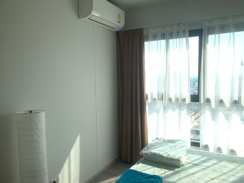 ให้เช่าคอนโดปิ่นเกล้า จรัญสนิทวงศ์ : ให้เช่า เดอะ พาร์คแลนด์ จรัญ-ปิ่นเกล้า เลขที่ 9/590 (C1937)