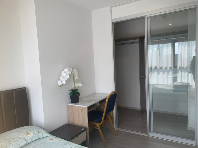 ให้เช่าคอนโดปิ่นเกล้า จรัญสนิทวงศ์ : ให้เช่า เดอะ พาร์คแลนด์ จรัญ-ปิ่นเกล้า เลขที่ 9/590 (C1937)