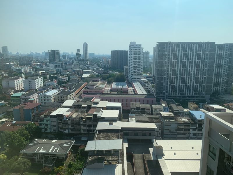 ให้เช่าคอนโดปิ่นเกล้า จรัญสนิทวงศ์ : ให้เช่า เดอะ พาร์คแลนด์ จรัญ-ปิ่นเกล้า เลขที่ 9/590 (C1937)