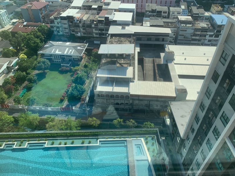 ให้เช่าคอนโดปิ่นเกล้า จรัญสนิทวงศ์ : ให้เช่า เดอะ พาร์คแลนด์ จรัญ-ปิ่นเกล้า เลขที่ 9/590 (C1937)