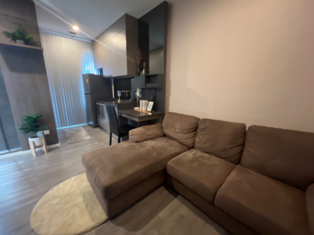 ให้เช่าคอนโดอ่อนนุช อุดมสุข : for rent The room 69 1 bed special deal nice decoration !! 🧡🧡