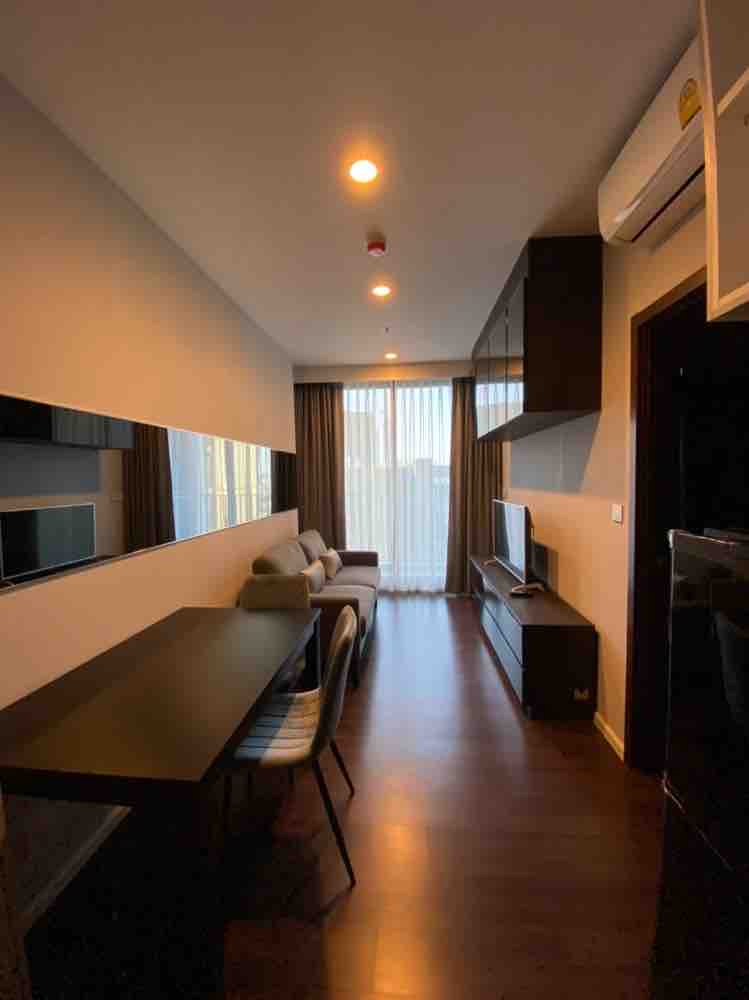 ให้เช่าคอนโดอ่อนนุช อุดมสุข : for rent Whizdom inspire 1 bed nice room !!