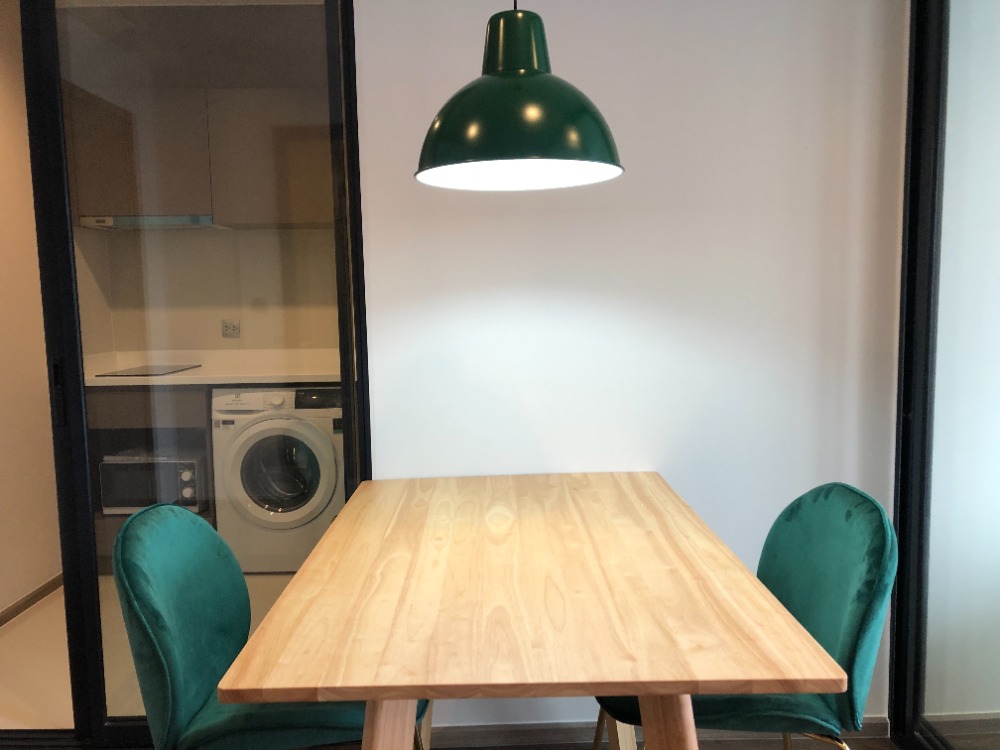 For RentCondoLadprao, Central Ladprao : Condo for rent: Life Ladprao Valley, new room, unboxing, high floor, 1 bedroom for only 18,999