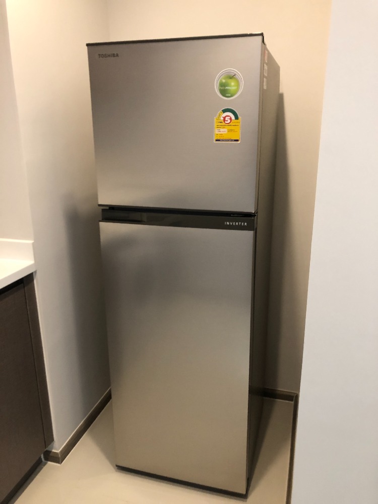 For RentCondoLadprao, Central Ladprao : Condo for rent: Life Ladprao Valley, new room, unboxing, high floor, 1 bedroom for only 18,999