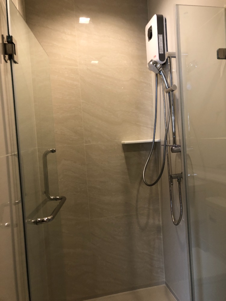 For RentCondoLadprao, Central Ladprao : Condo for rent: Life Ladprao Valley, new room, unboxing, high floor, 1 bedroom for only 18,999