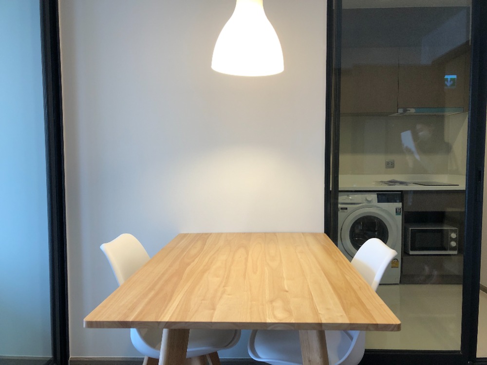 For RentCondoLadprao, Central Ladprao : Condo for rent, new box, Life Ladprao Valley 1 bedroom, high floor, beautiful view for only 19,999/month.