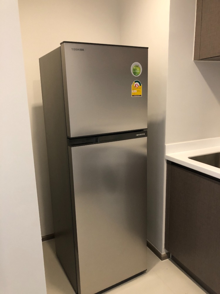 For RentCondoLadprao, Central Ladprao : Condo for rent, new box, Life Ladprao Valley 1 bedroom, high floor, beautiful view for only 19,999/month.