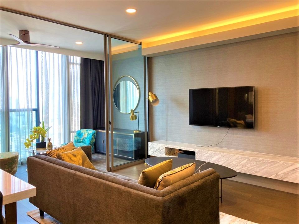 ให้เช่าคอนโดคลองเตย กล้วยน้ำไท : ไซมิส เอ๊กซ์คลูซีพ ควีนส์ 🌟PN-00004811🌟