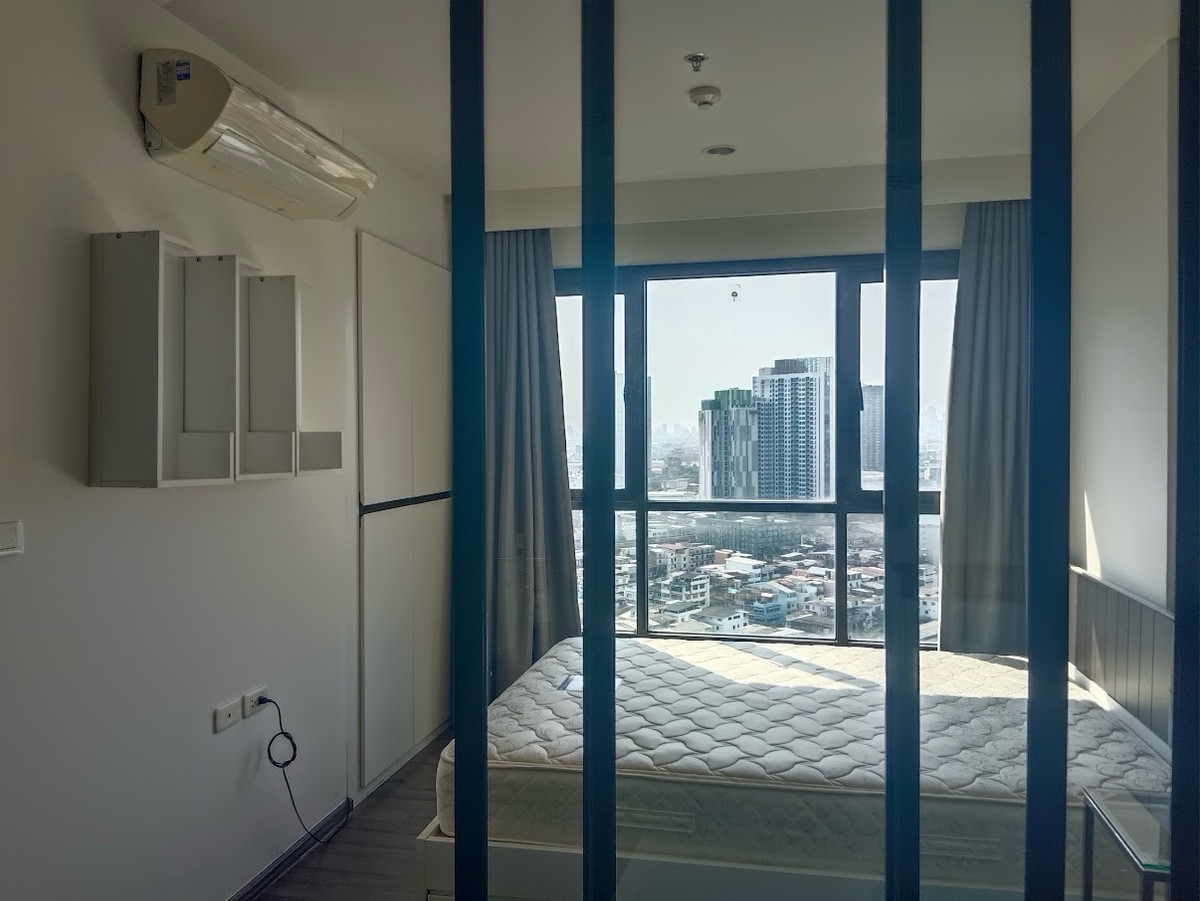 ให้เช่าคอนโดอ่อนนุช อุดมสุข : The base park west (🔥HOT DEAL)