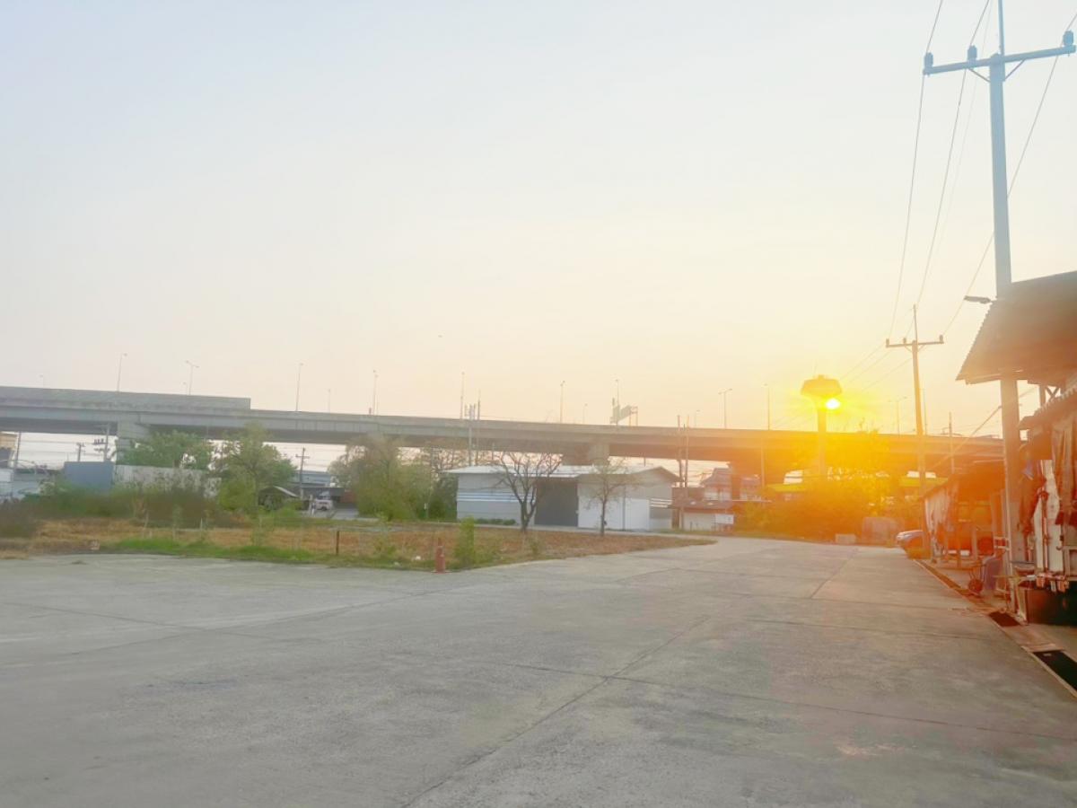 ให้เช่าที่ดินฉะเชิงเทรา : ที่ติดถนน ให้เช่า บางนา ตราด ที่ใกล้สนามบิน สุวรรณภูมิ ที่ใกล้ท่าเรือ แหลมฉบัง เดินทางสะดวก ใกล้นิคม