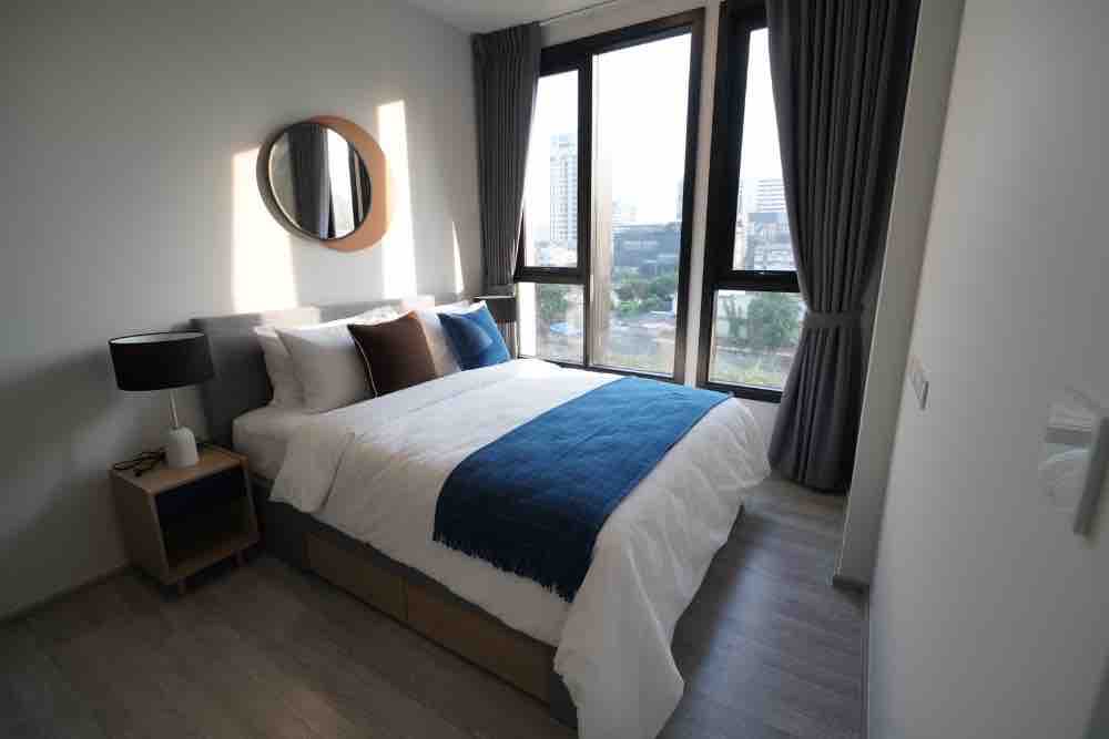 ให้เช่าคอนโดสุขุมวิท อโศก ทองหล่อ : for rent xt ekkamai 1 bed special deal ✨✨ nice room