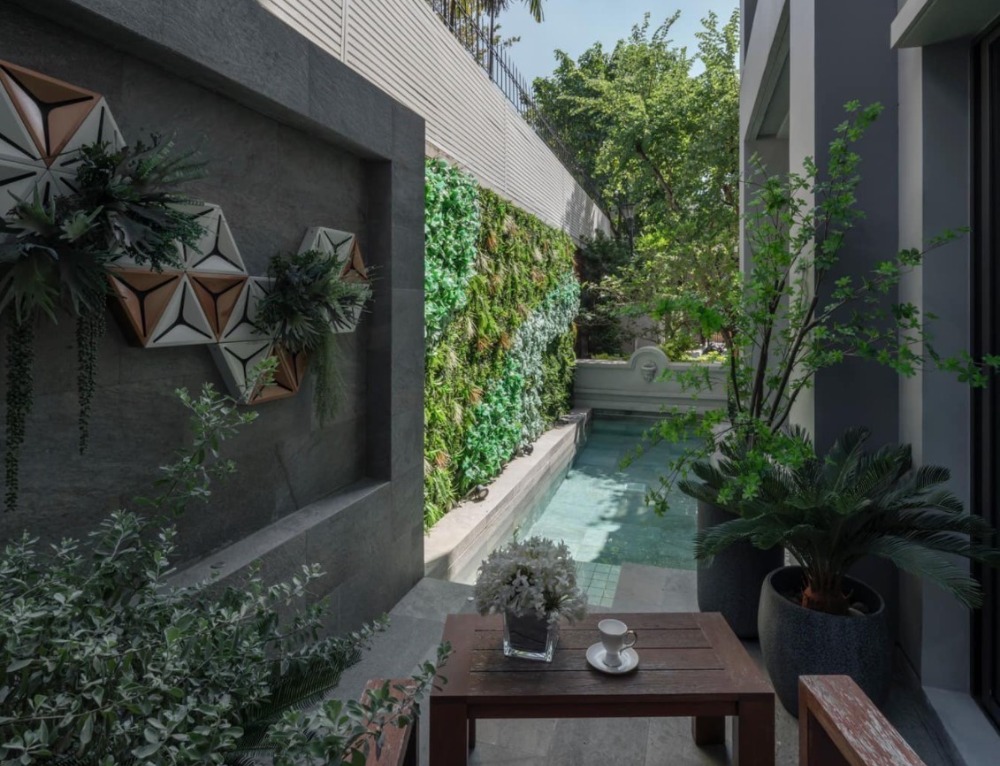 ขายบ้านสุขุมวิท อโศก ทองหล่อ : Gentryเอกมัย-ลาดพร้าว หลังสุดท้ายของโครงการ ตกแต่งตามรูปทุกอย่าง สวยสุดๆ