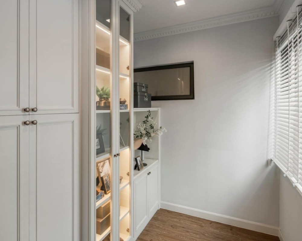 ขายบ้านสุขุมวิท อโศก ทองหล่อ : Gentryเอกมัย-ลาดพร้าว หลังสุดท้ายของโครงการ ตกแต่งตามรูปทุกอย่าง สวยสุดๆ