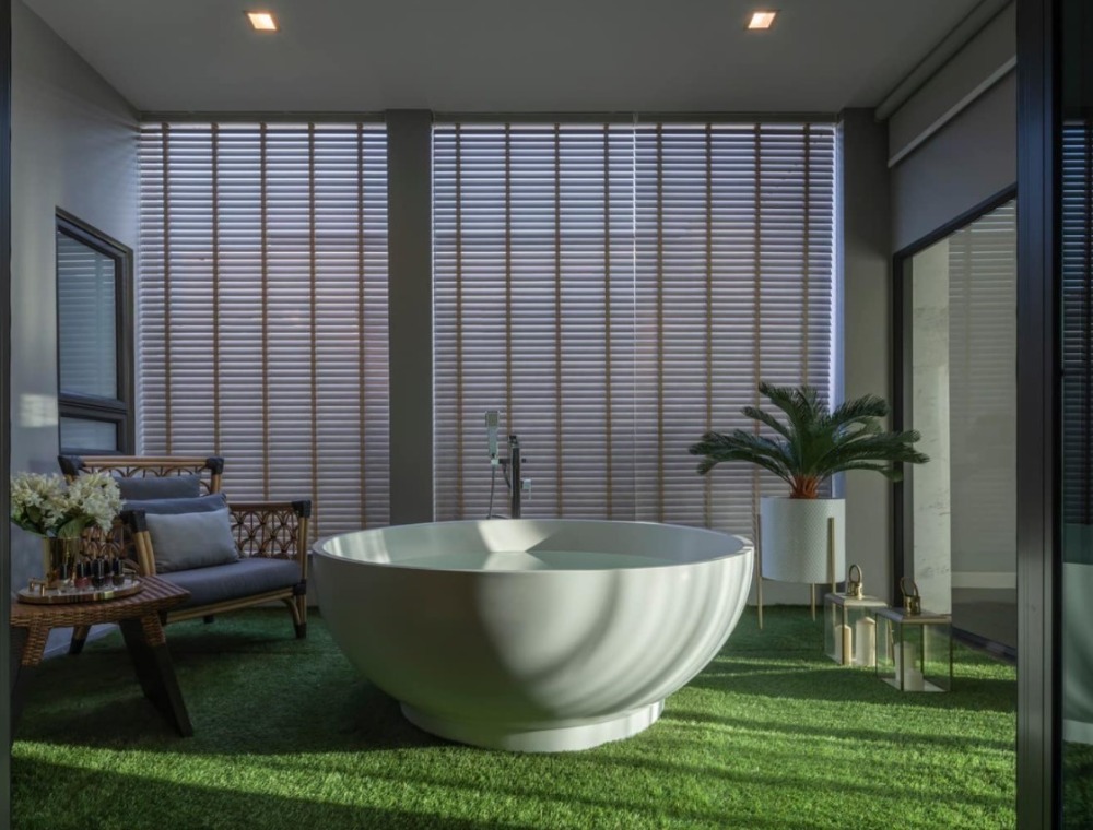 ขายบ้านสุขุมวิท อโศก ทองหล่อ : Gentryเอกมัย-ลาดพร้าว หลังสุดท้ายของโครงการ ตกแต่งตามรูปทุกอย่าง สวยสุดๆ