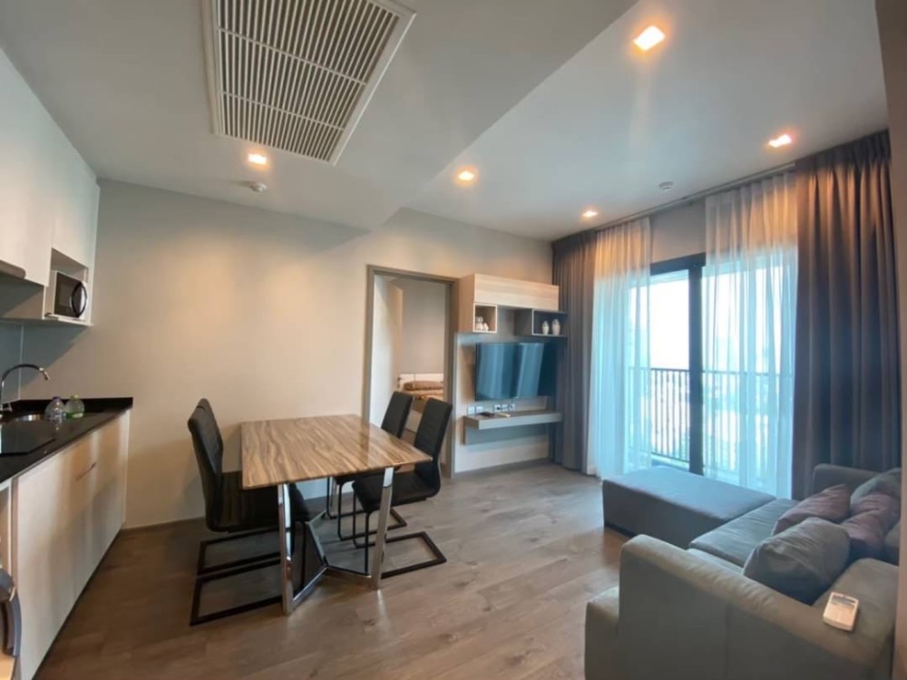 For RentCondoLadprao, Central Ladprao : for rent Whizdom avenue ladprao 2bed nice room !!