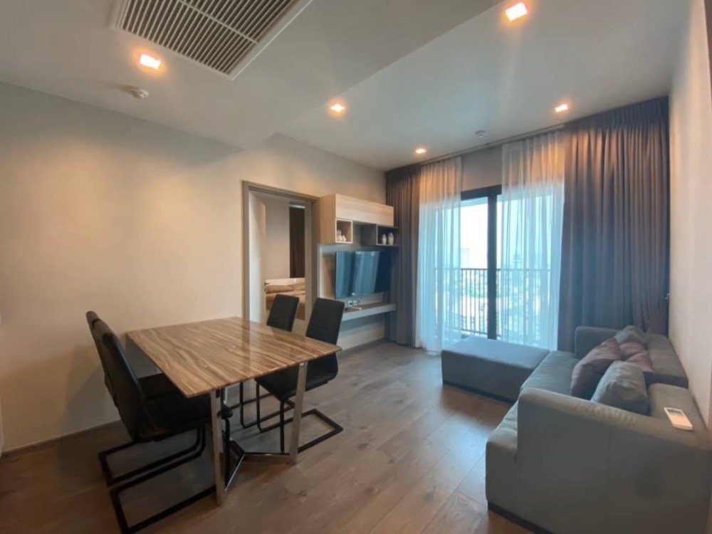 For RentCondoLadprao, Central Ladprao : for rent Whizdom avenue ladprao 2bed nice room !!