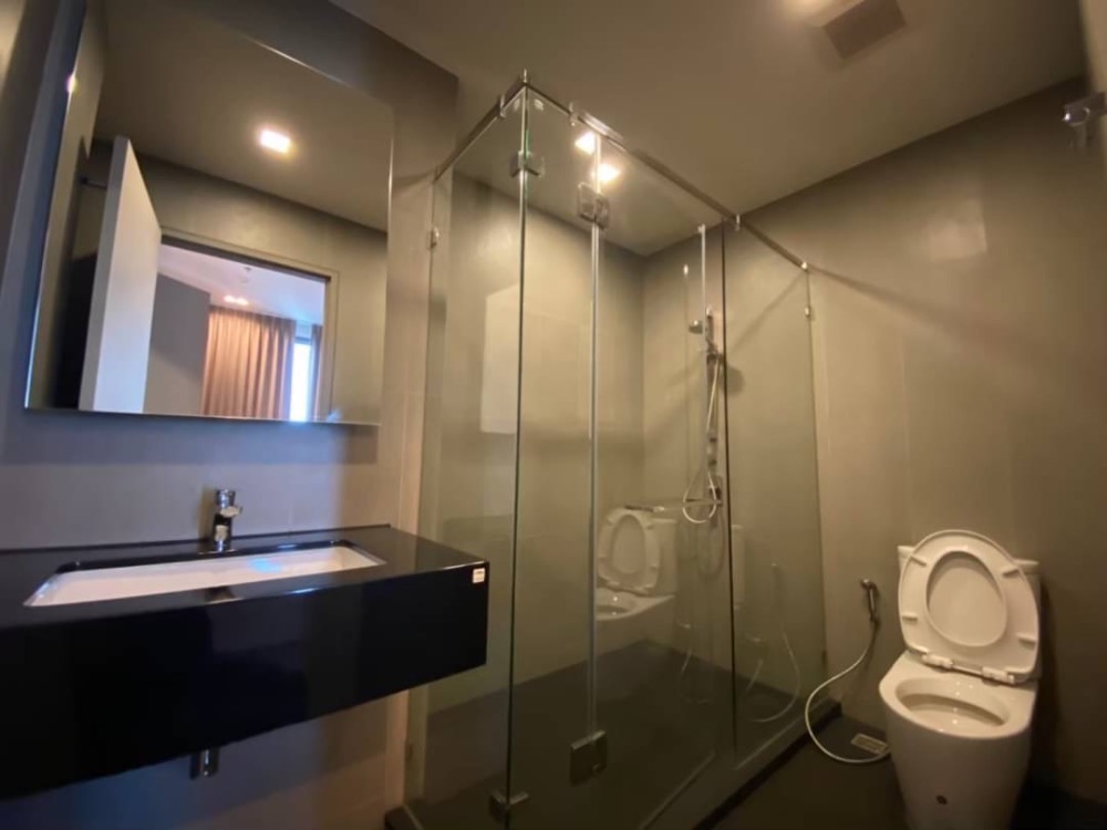 For RentCondoLadprao, Central Ladprao : for rent Whizdom avenue ladprao 2bed nice room !!