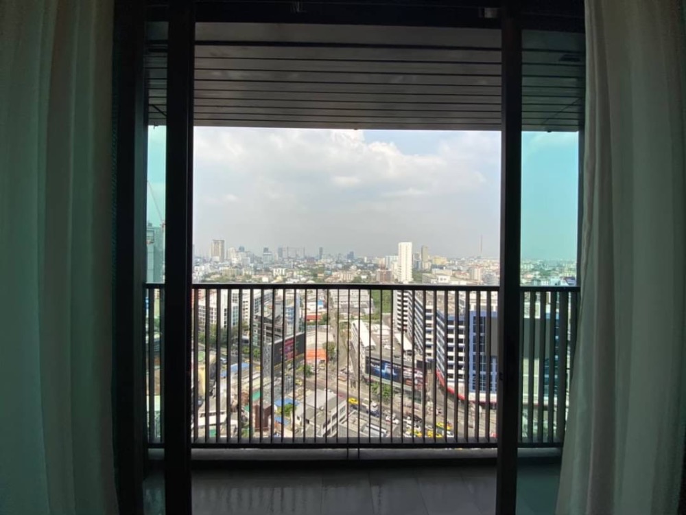 For RentCondoLadprao, Central Ladprao : for rent Whizdom avenue ladprao 2bed nice room !!