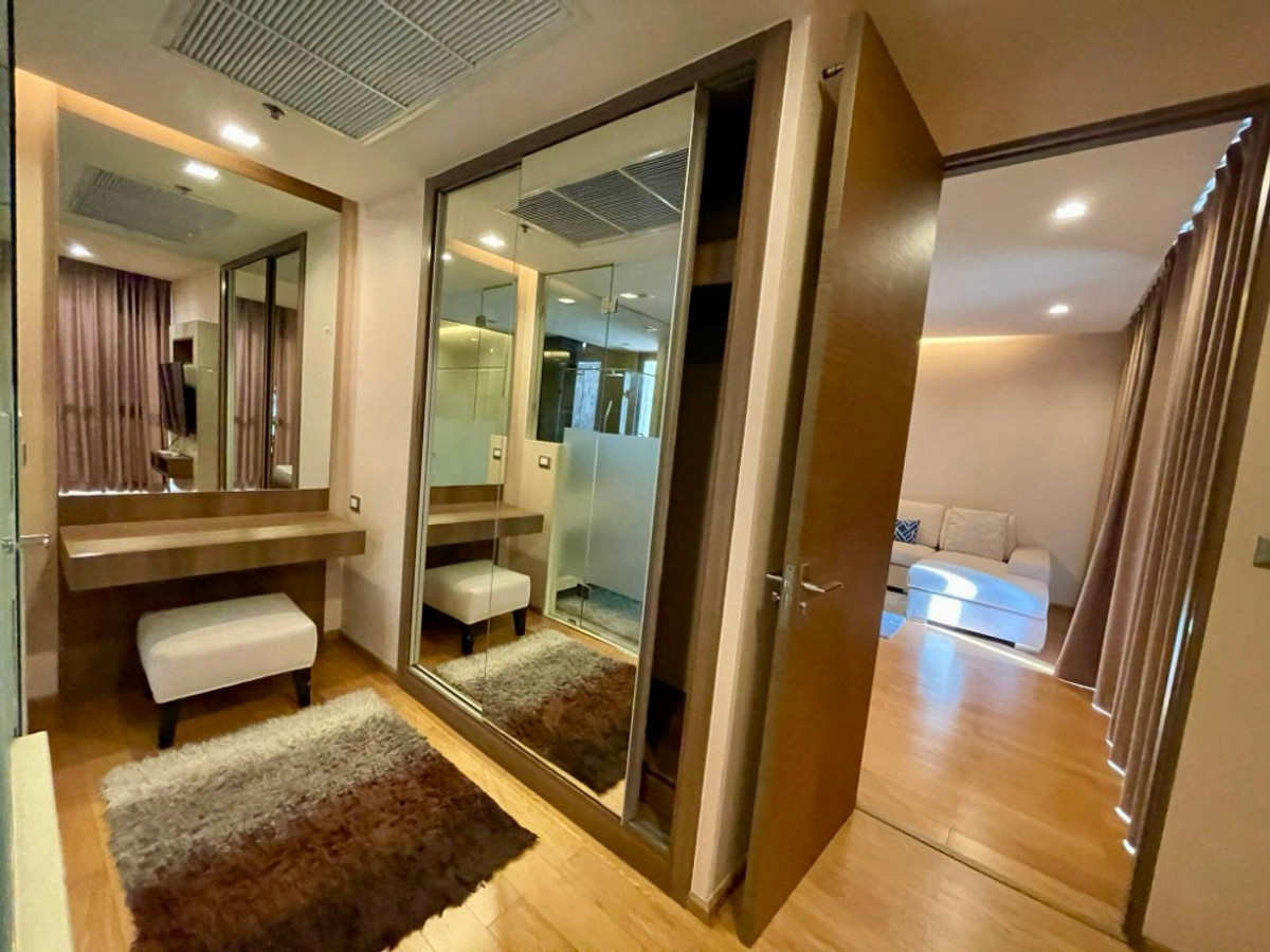 For RentCondoSathorn, Narathiwat : ( UL2309051 ) Tel/Line 096-2479369✨FOR RENT The Address Sathorn / 2 bedroom 2 bathroom 75.66 Sq.M. Best Price✨✨