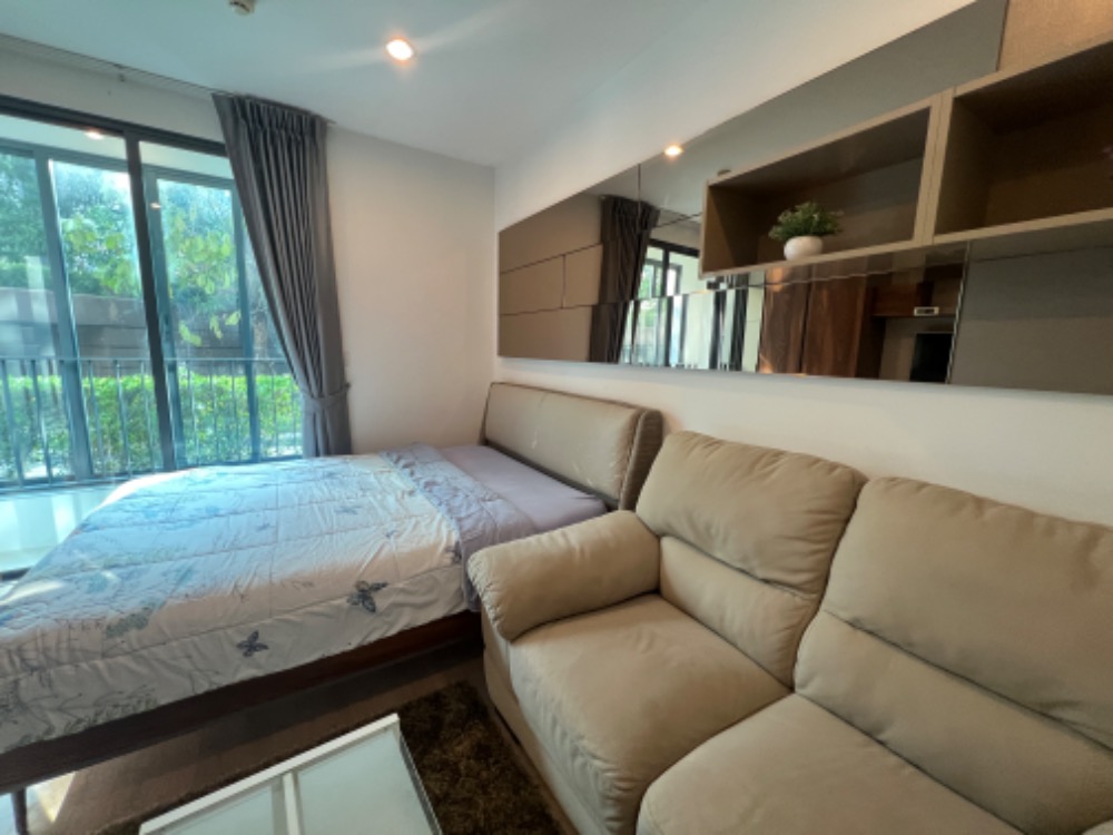 For RentCondoSiam Paragon ,Chulalongkorn,Samyan : for rent ideo Q chula studio special deal!!🍀🍀