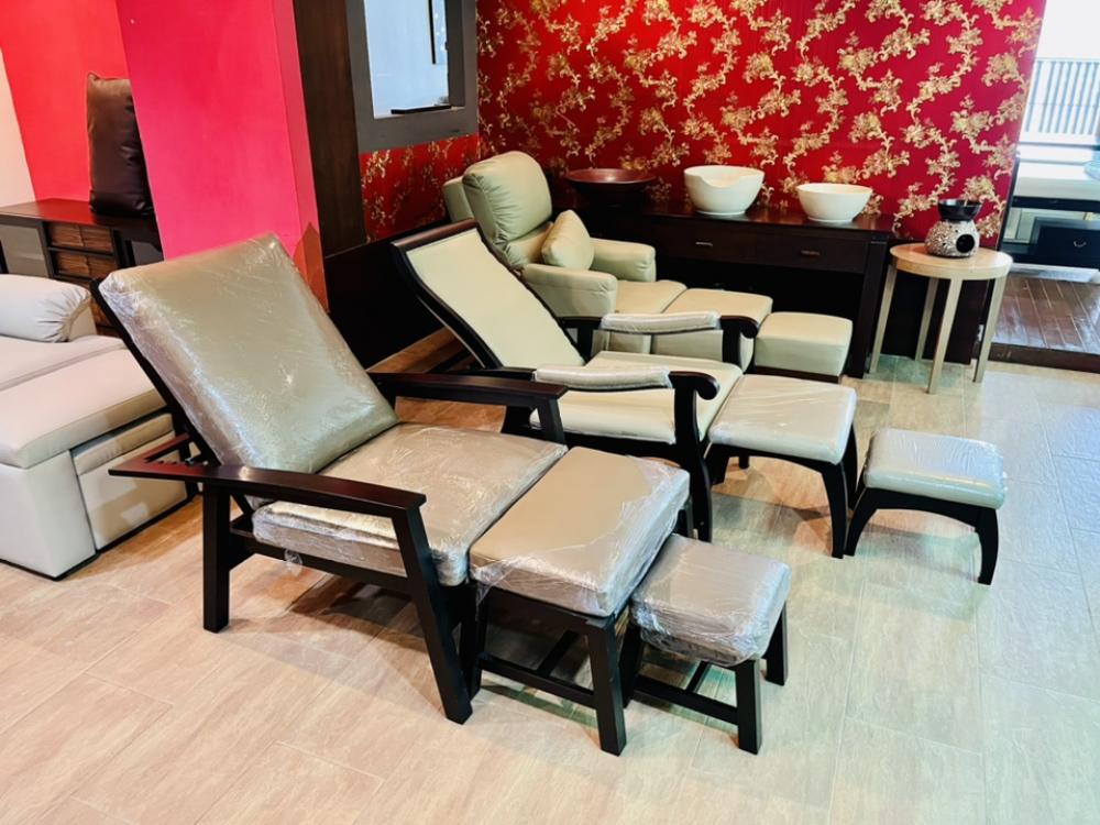 For SaleFactoryMin Buri, Romklao : Selling luxury furniture factory with business Why did you miss the order? Selling because wanting to retire. no take over