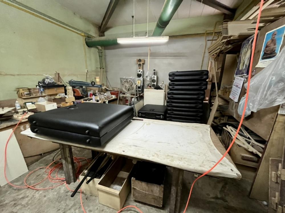 For SaleFactoryMin Buri, Romklao : Selling luxury furniture factory with business Why did you miss the order? Selling because wanting to retire. no take over