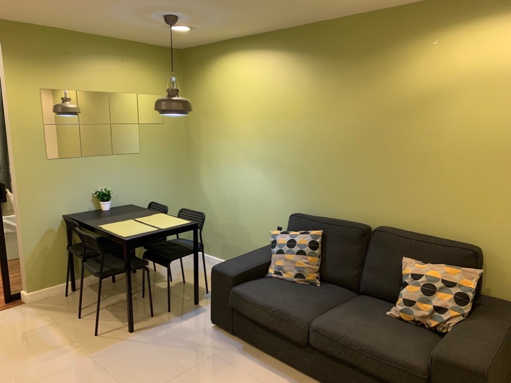 ให้เช่าคอนโดสุขุมวิท อโศก ทองหล่อ : for rent Zenith place 42 1 bed special deal