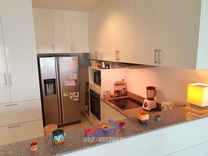 For SaleCondoPattanakan, Srinakarin : Urgent sale, owner moves country, corner room, 3 bedrooms, The Fourwings Residence on Srinakarin Road, Hua Mak.