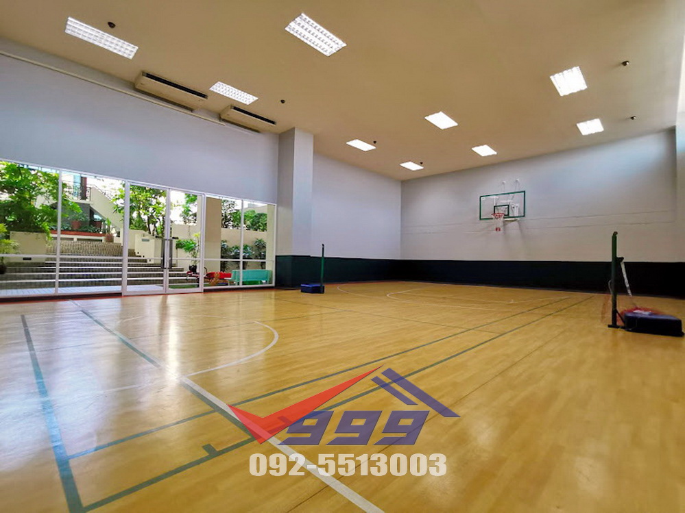 For SaleCondoPattanakan, Srinakarin : Urgent sale, owner moves country, corner room, 3 bedrooms, The Fourwings Residence on Srinakarin Road, Hua Mak.