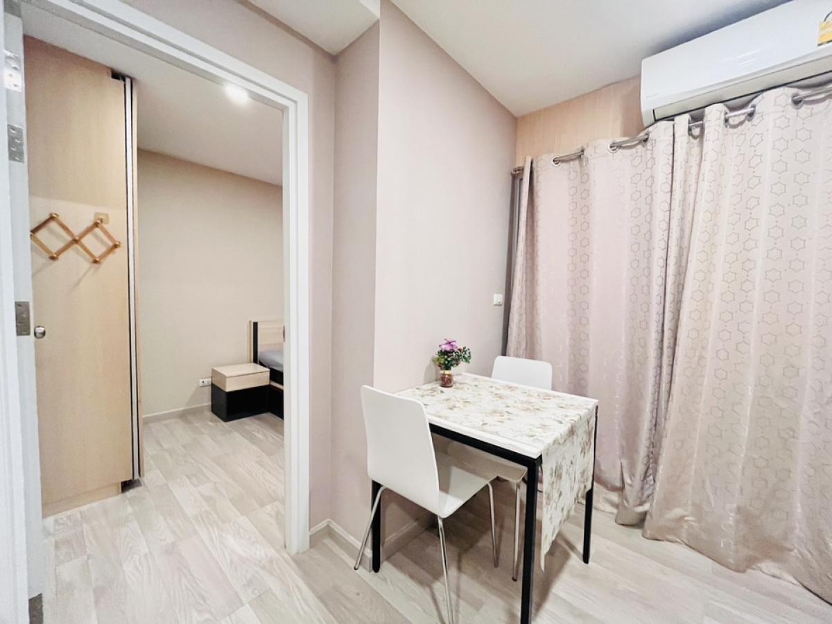 ให้เช่าคอนโดโชคชัย4 ลาดพร้าว71 : พลัมคอนโด โชคชัย 4 Plum Condo Chokchai 4 / 1 Bedroom for Rent (ZTBL0026)