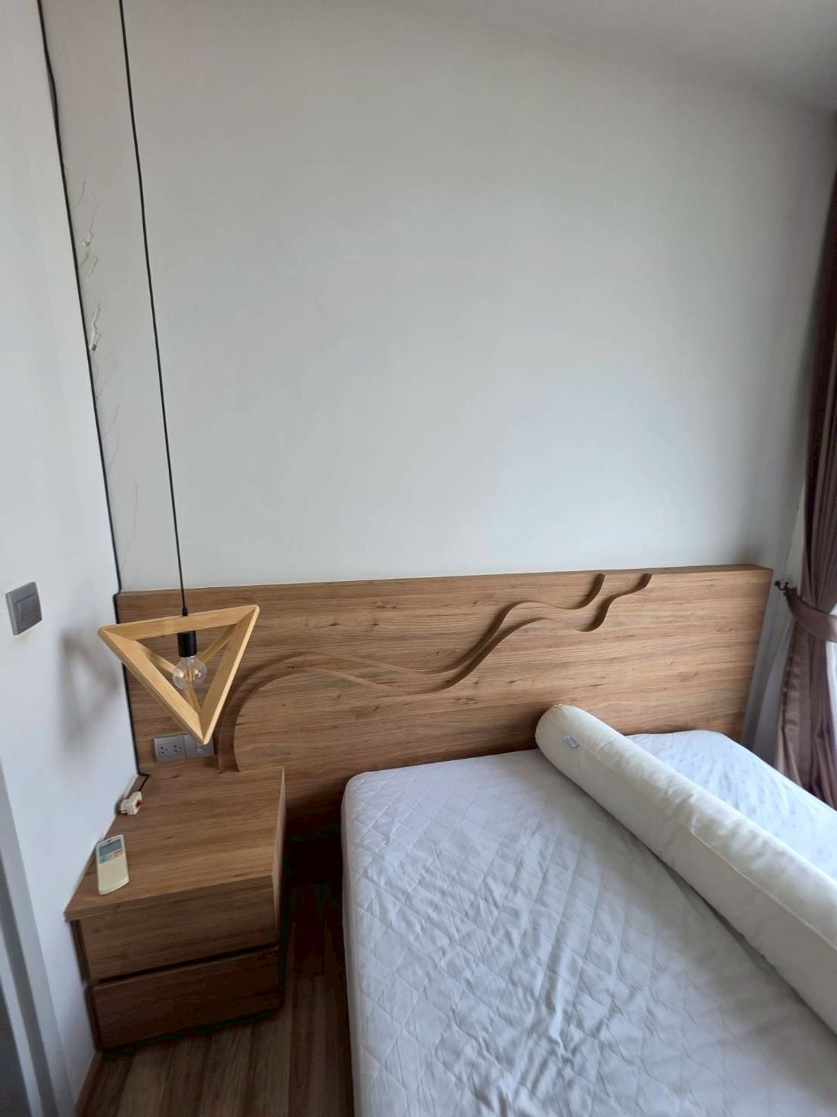 For RentCondoSapankwai,Jatujak : Hot Price for rent THE LINE Jatujak - Mochit (The Line Jatujak Mochit), the cheapest price, beautiful room🔥