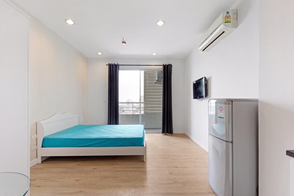 ให้เช่าคอนโดวงเวียนใหญ่ เจริญนคร : The light house condo วิวแม่น้ำเจ้าพระยา ใกล้ BTS กรุงธนบุรี และ icon siam👍