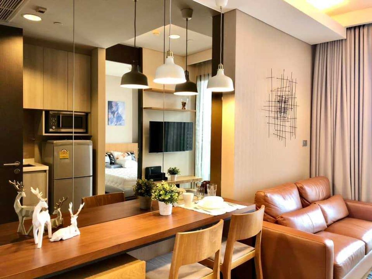 For RentCondoSukhumvit, Asoke, Thonglor : 🔐 #PT2402_207🔐🗓️ว่างพร้อมอยู่ มี.ค.68🗓️𝐅𝐨𝐫 𝐑𝐞𝐧𝐭 ( 26.5 𝐬𝐪𝐦. 𝟏𝐛𝐞𝐝, 𝟏𝐛𝐚𝐭𝐡 )𝐓𝐡𝐞 𝐋𝐮𝐦𝐩𝐢𝐧𝐢 𝟐𝟒