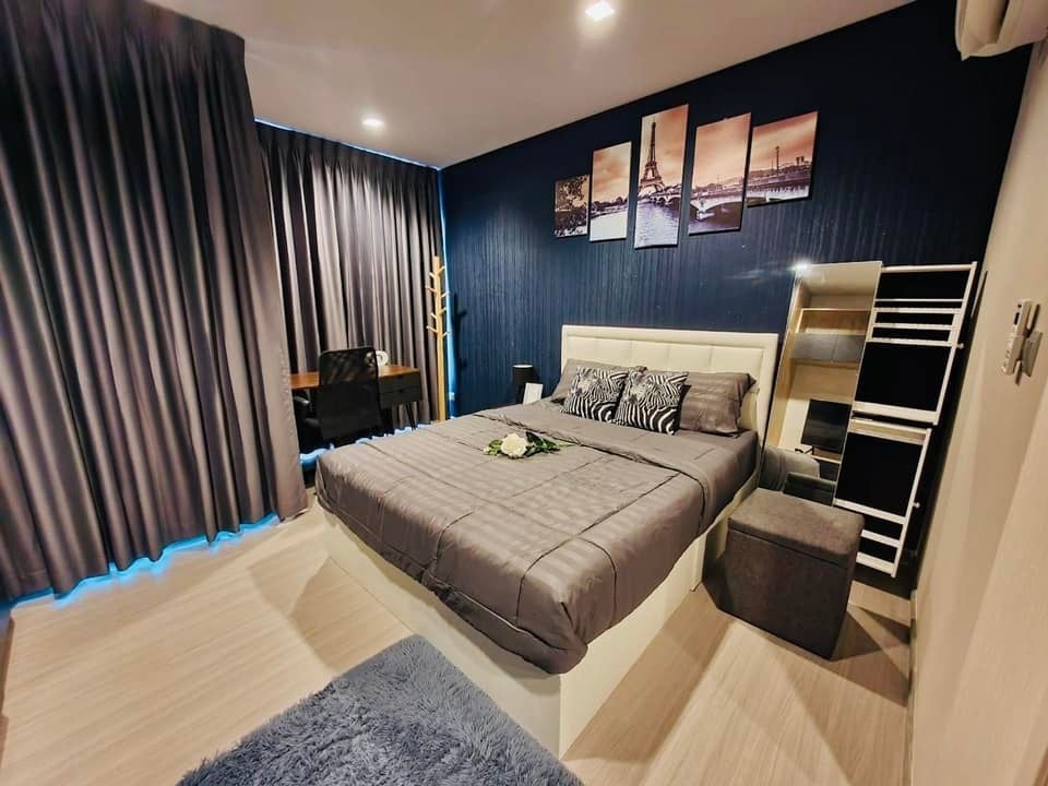 For RentCondoRama9, Petchburi, RCA : 🟡🟡 2203-267 🔥🔥 Urgent!!️ Ready for rent 📌Life Asoke-Rama 9 [Life Asoke-Rama 9 ]||@condo.p (with @ in front)
