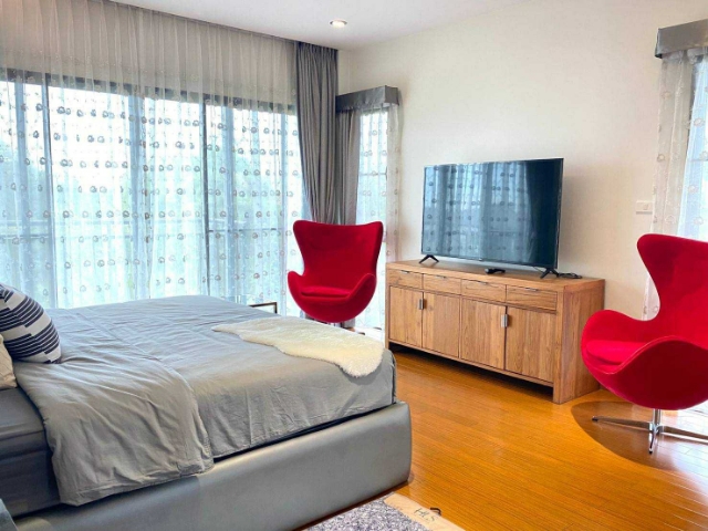 For RentHouseLadkrabang, Suwannaphum Airport : Perfect Masterpiece Rama9 for rent