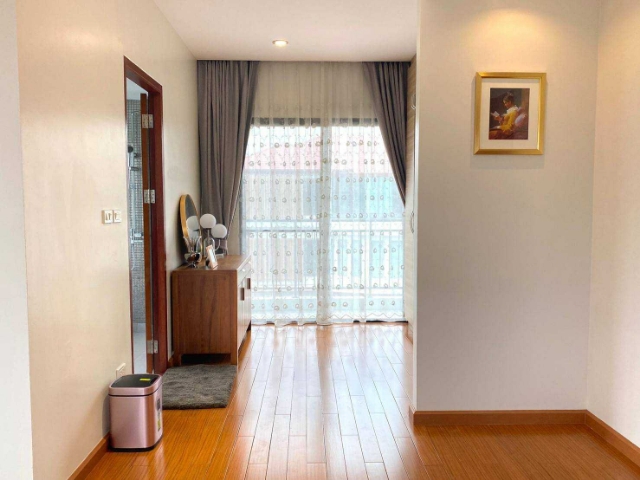 For RentHouseLadkrabang, Suwannaphum Airport : Perfect Masterpiece Rama9 for rent