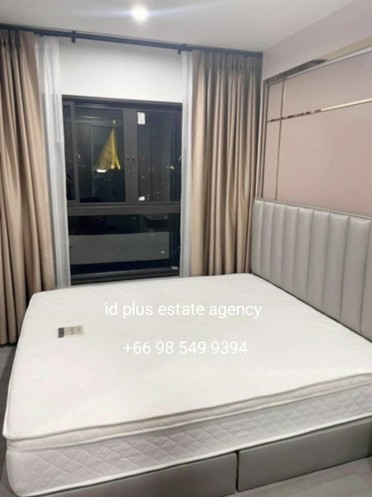 ให้เช่าคอนโดปิ่นเกล้า จรัญสนิทวงศ์ : The Parkland Charan - Pinklao Condo for rent : 2 bedrooms 1 bathroom for 48 sqm. Corner room high floor with Rama 8 Bridge View.Nice decoration with fully furnished and electrical appliances.Next to MRT Bangyikhan.Rental only for