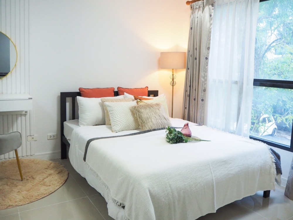 For SaleCondoChokchai 4, Ladprao 71, Ladprao 48, : Condo Minimal BU Chokchai 4