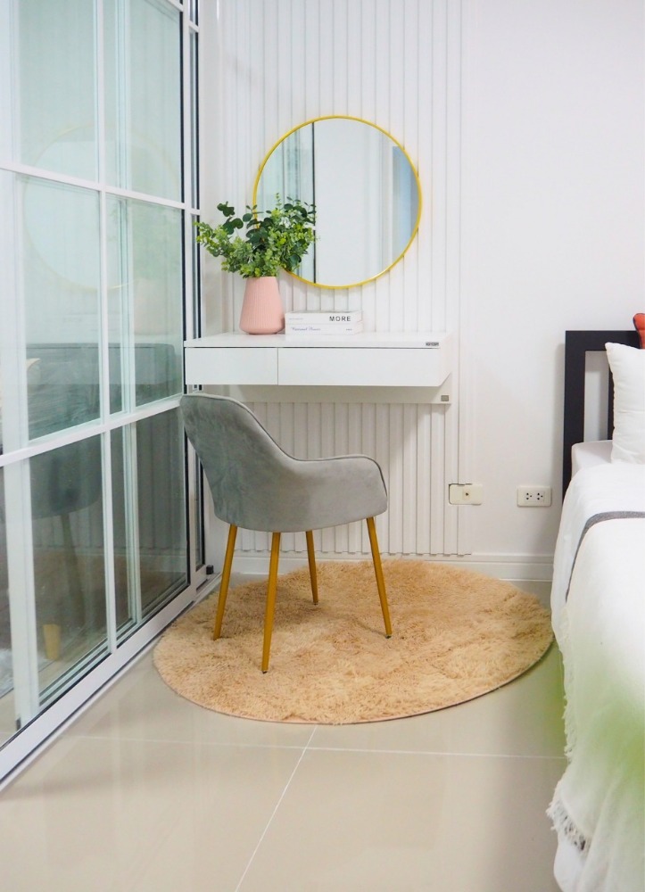 ขายคอนโดโชคชัย4 ลาดพร้าว71 : ฺBU4 ❇️คอนโดลาดพร้าว ผ่อนเบามาก บียู โชคชัย4❇️